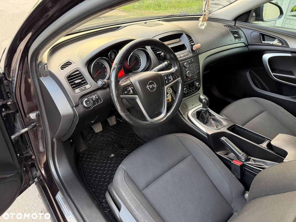 Opel Insignia 1.8 Cosmo - 14
