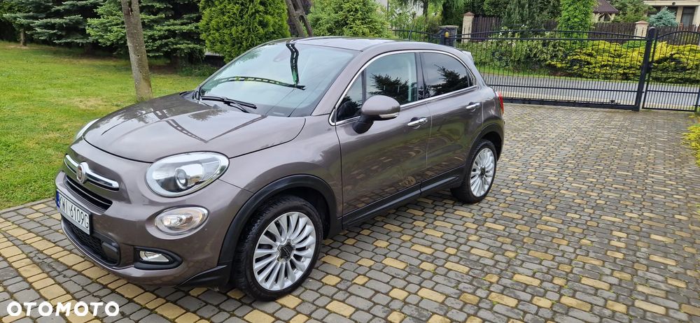 Fiat 500X 1.4 Multiair DCT 4x2 S&S Business Line - 2