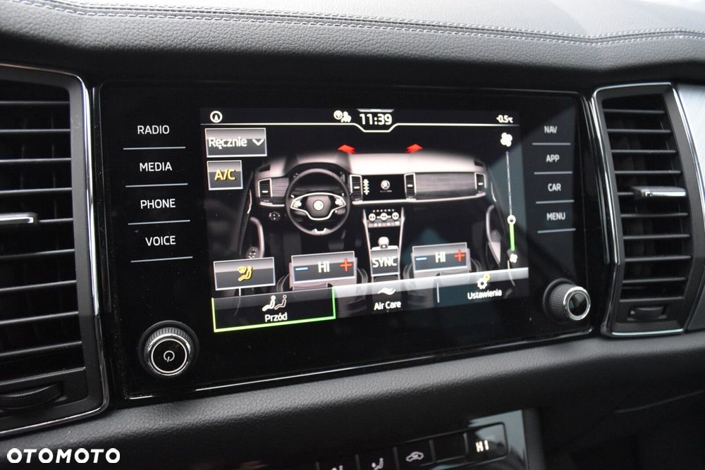 Skoda Kodiaq 1.5 TSI ACT 4x2 Ambition DSG - 18