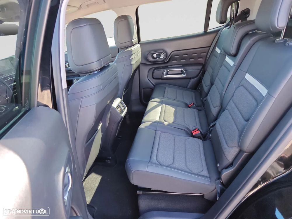 Citroën C5 Aircross 1.2 PureTech Plus - 15