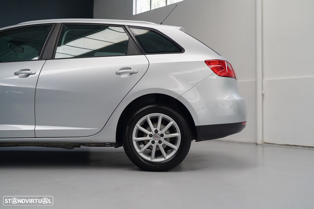 SEAT Ibiza ST 1.2 TDI Style DPF - 13