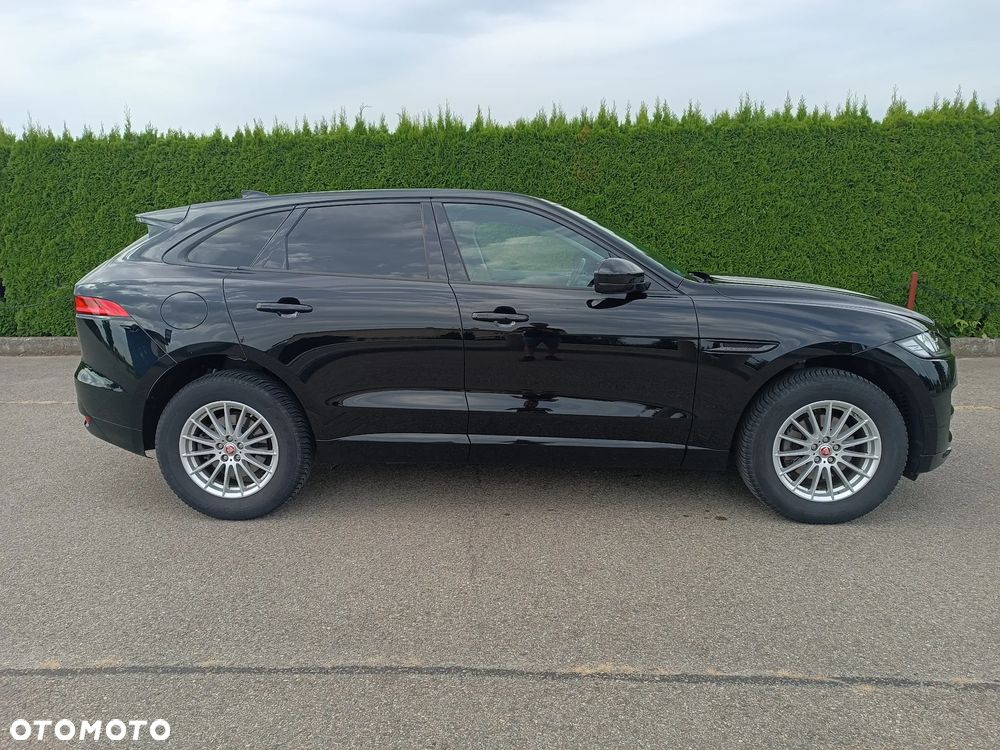 Jaguar F-Pace 2.0 i4D AWD Prestige - 7