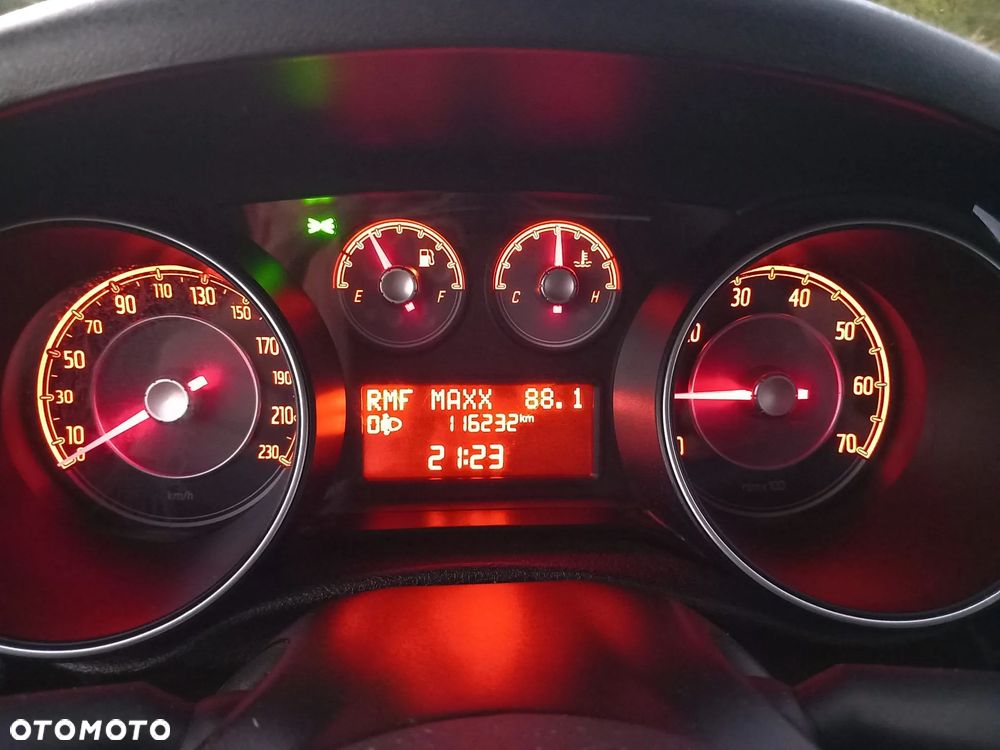 Fiat Punto Evo 1.2 8V Easy Start&Stopp - 7
