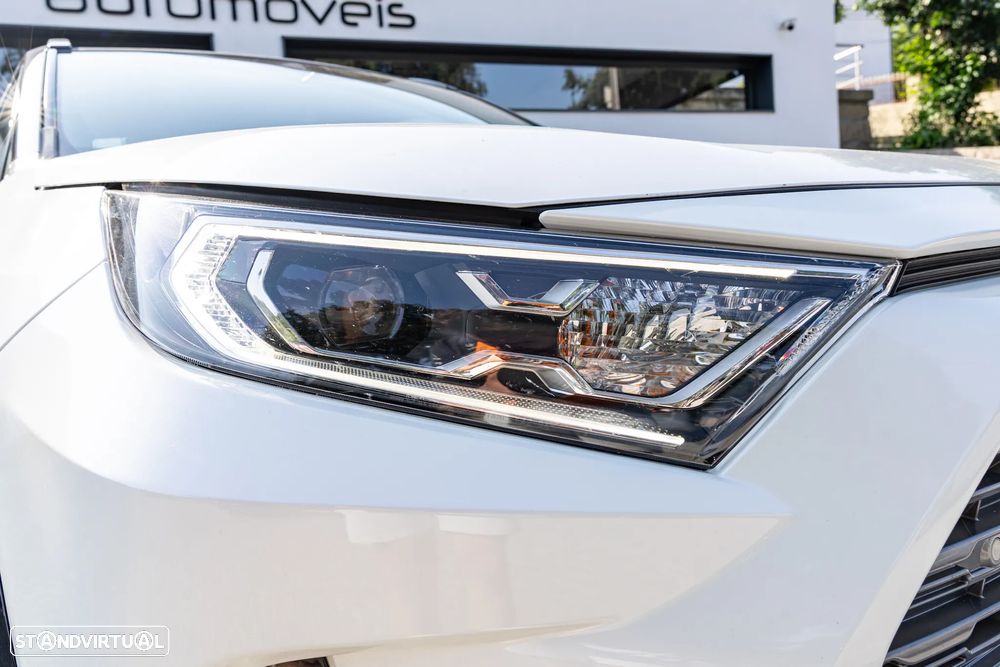 Toyota RAV4 2.5 HDF Exclusive - 2