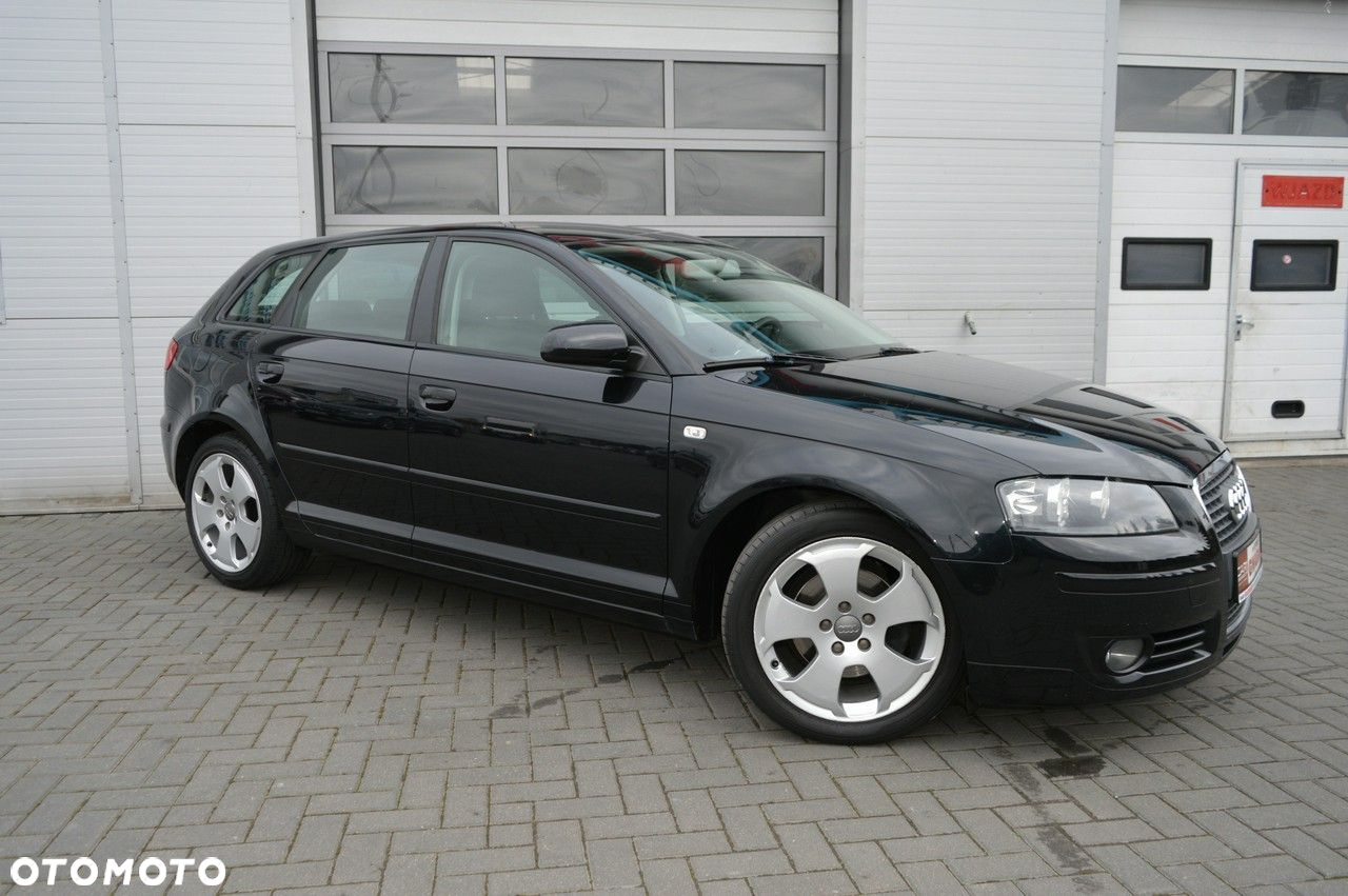 Audi A3 2.0 TDI Sportback Ambiente - 8