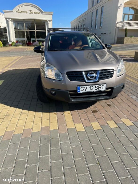 Nissan Qashqai 1.5 DCI Tekna - 1