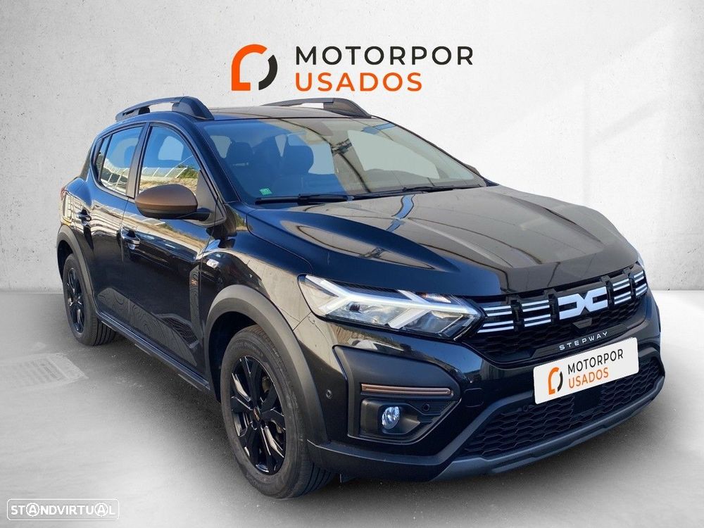 Dacia Sandero - 1