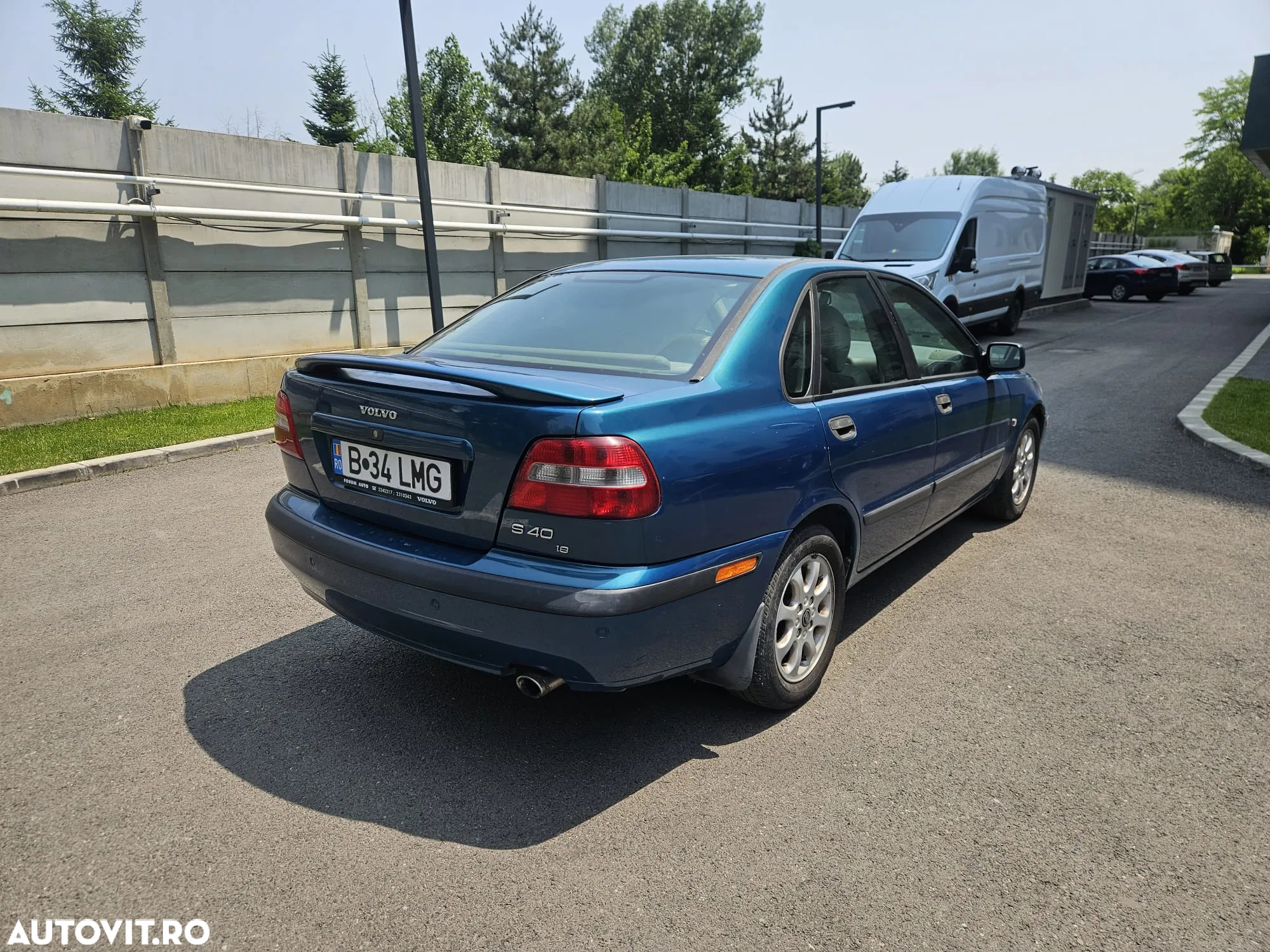 Volvo S40 - 8