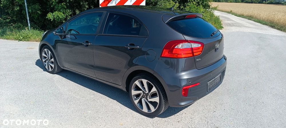 Kia Rio 1.4 CRDI Platinum Edition - 9