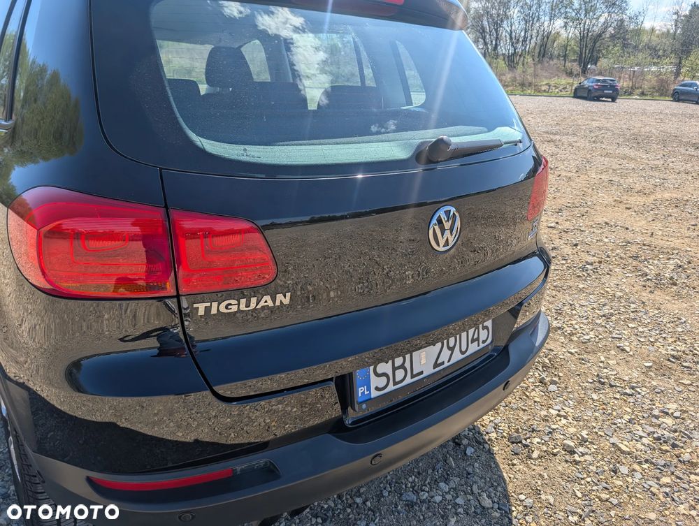 Volkswagen Tiguan 1.4 TSI Perfectline - 29