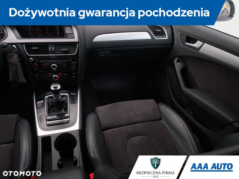Audi A4 - 9