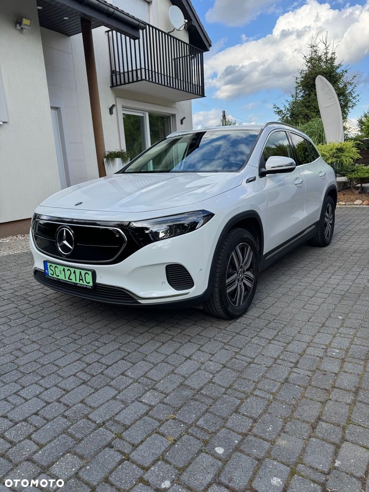 Mercedes-Benz EQA - 2