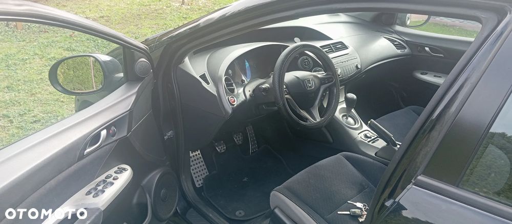 Honda Civic - 8