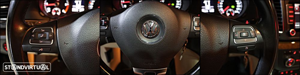 VW Sharan 2.0 TDI Highline DSG - 44