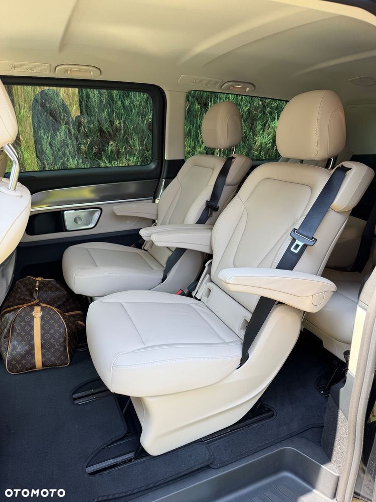 Mercedes-Benz Klasa V 300 d 4-Matic 9G-Tronic Exclusive (ekstra d³) - 6