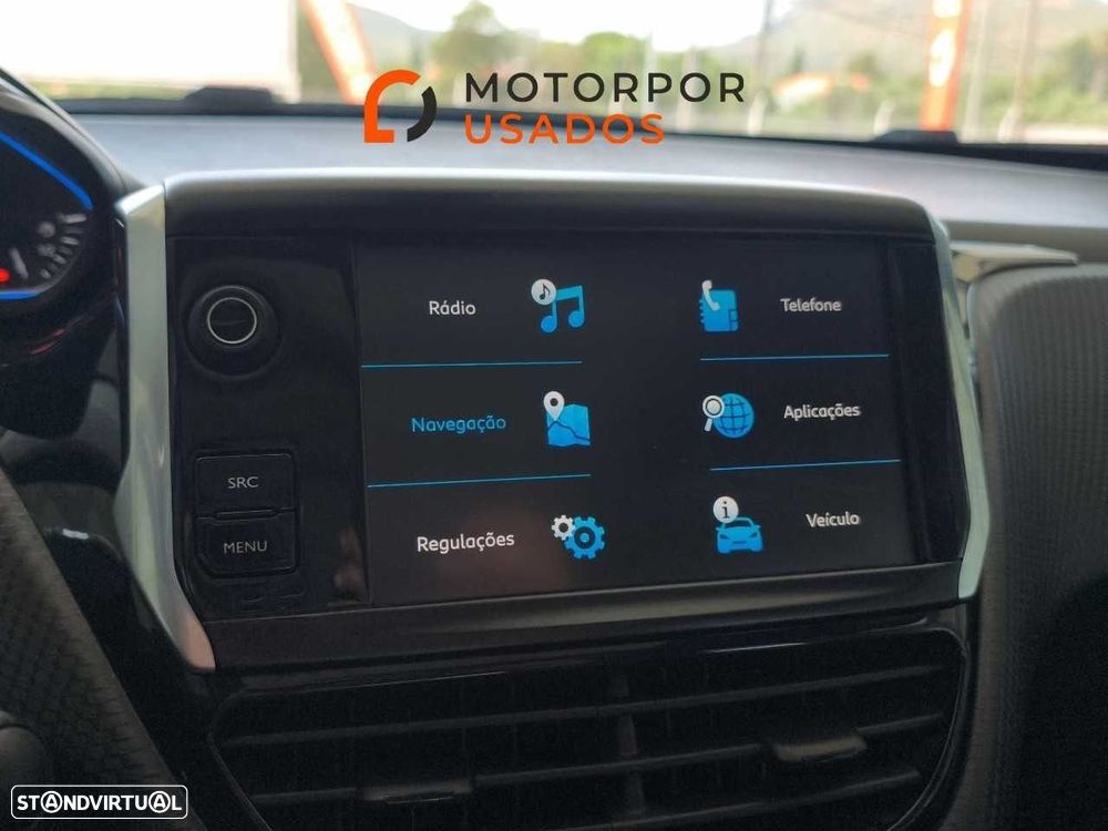 Peugeot 2008 1.6 BlueHDi Crossway - 20