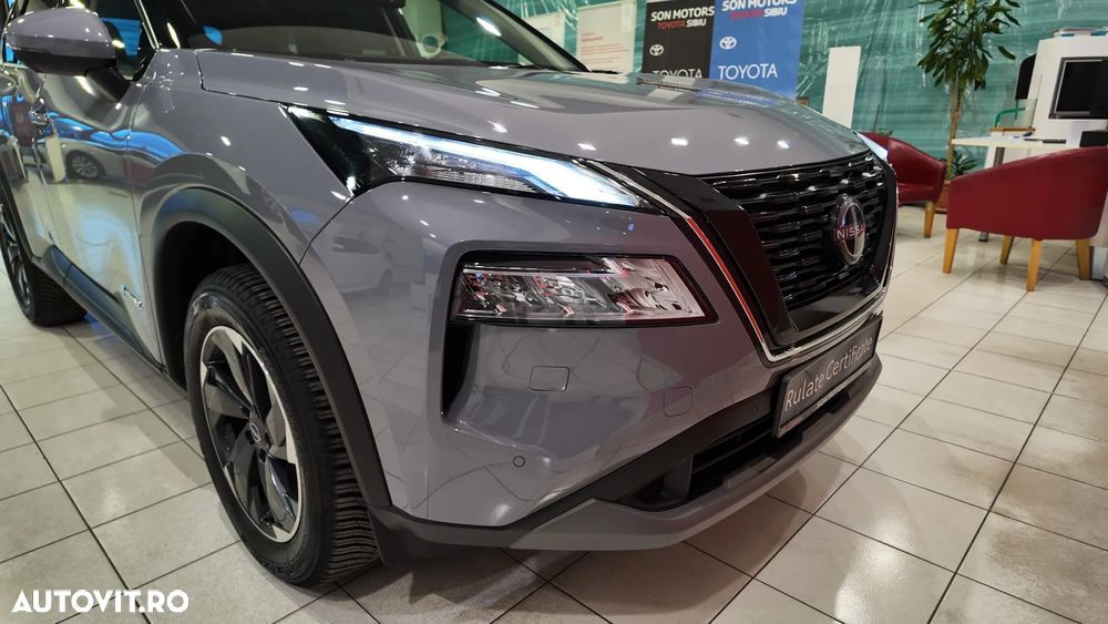 Nissan X-Trail ePower 5 locuri N-Connecta - 9