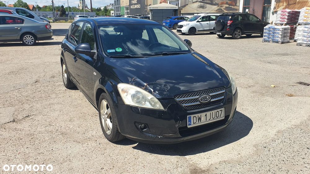 Kia Ceed 1.6 Crdi Comfort - 22