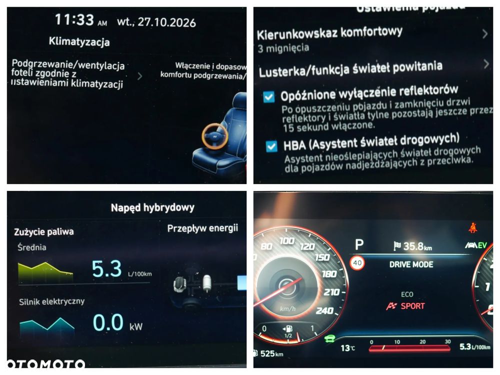Hyundai Tucson 1.6 T-GDi HEV 2WD Prime - 18