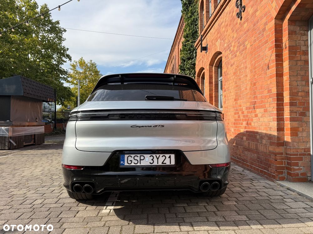 Porsche Cayenne GTS - 13