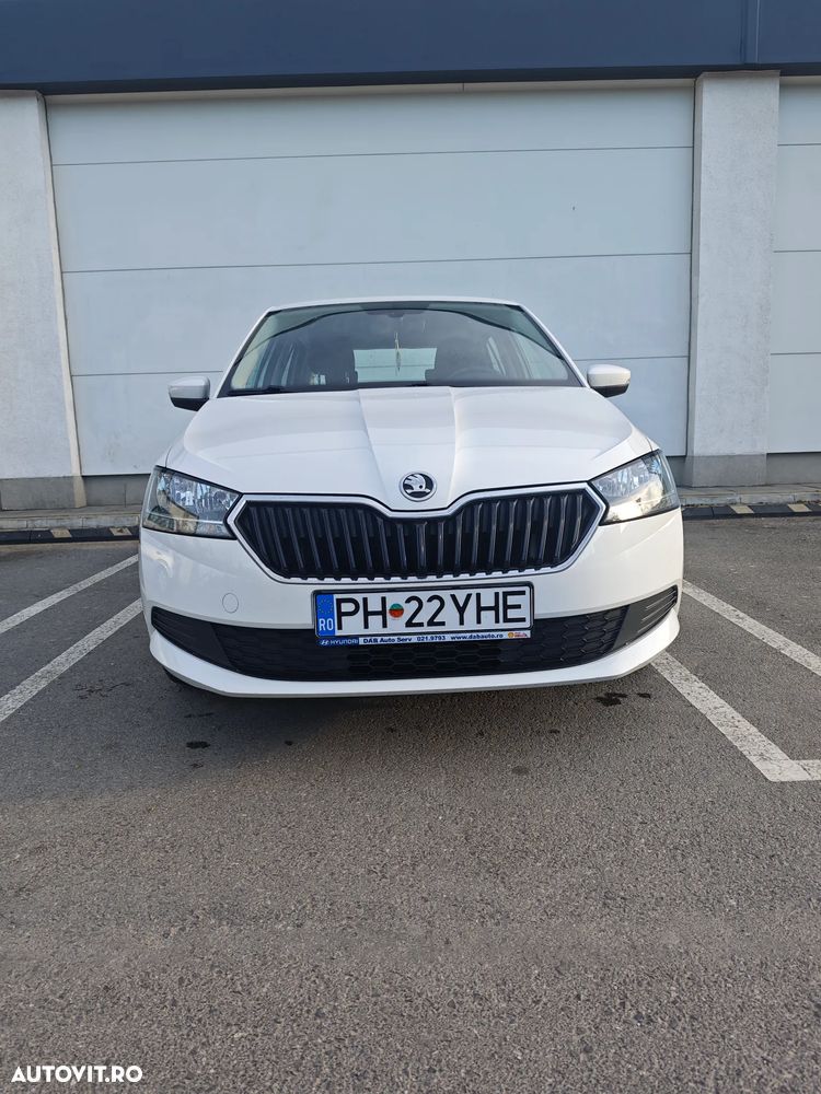 Skoda Fabia 1.0 MPI Ambition - 2