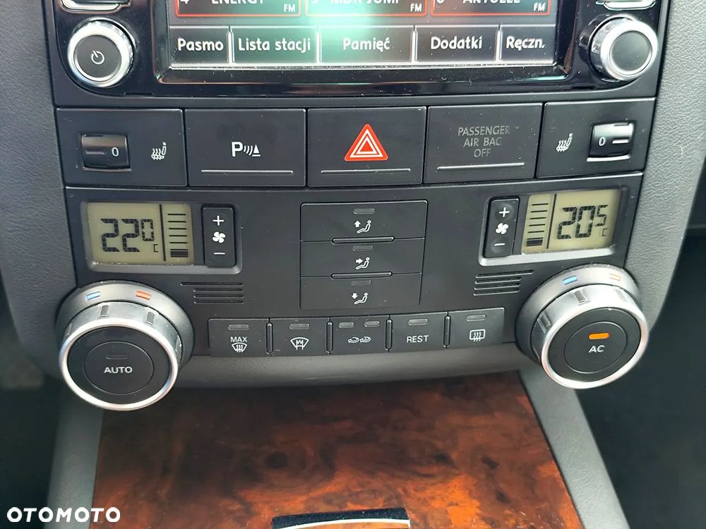 Volkswagen Touareg 3.0 V6 TDI Blue Motion DPF Automatik - 17