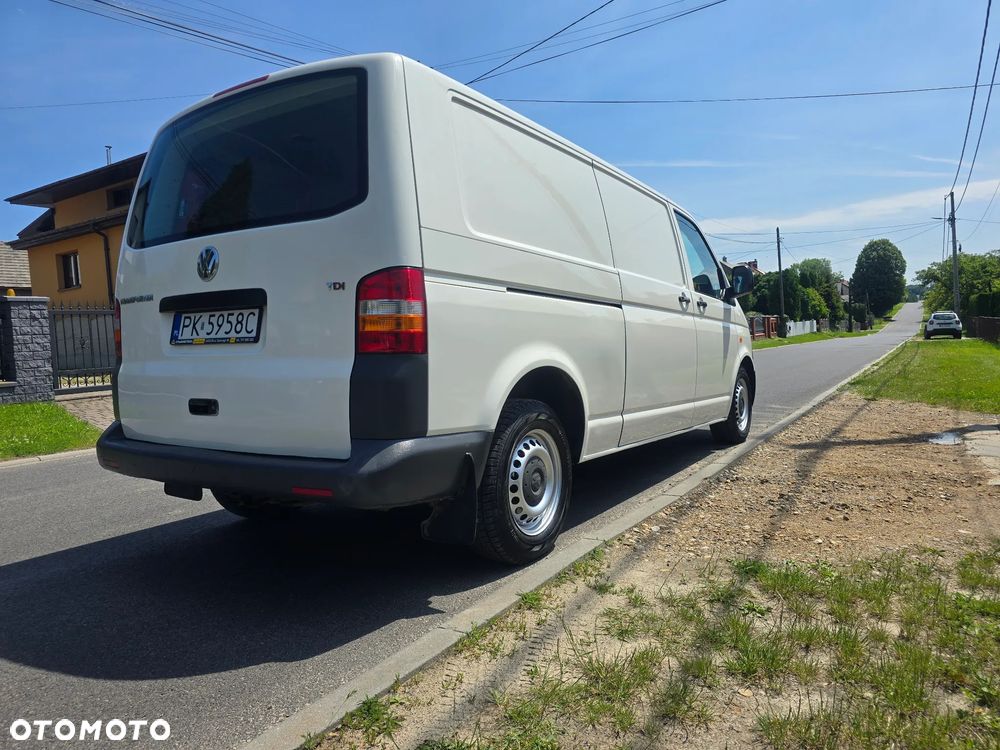 Volkswagen Transporter - 23