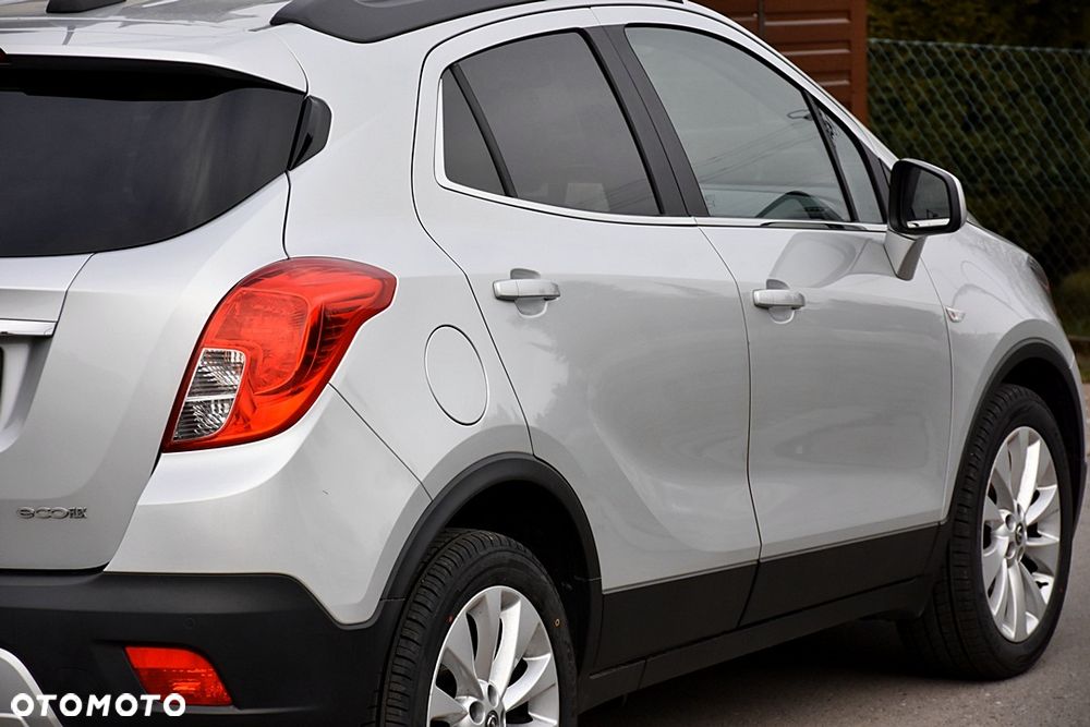 Opel Mokka 1.4 Turbo ecoFLEX Start/Stop Innovation - 11