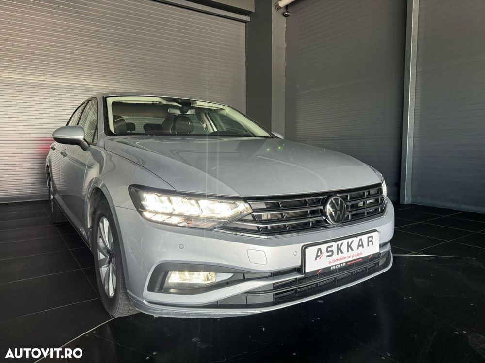Volkswagen Passat 2.0 TDI DSG Advance - 37