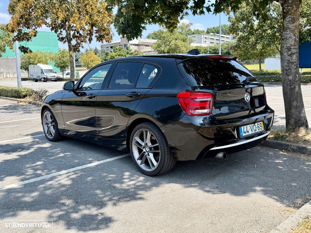 BMW 118 d Urban Line - 9