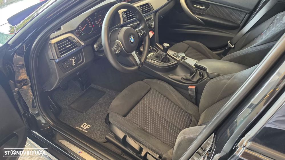 BMW 318 d Pack M - 7