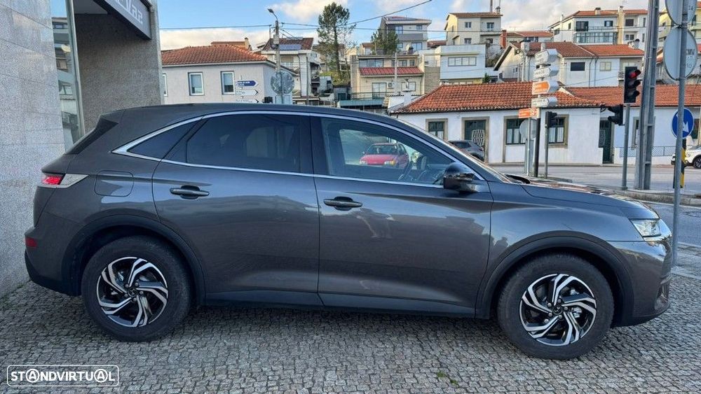 DS DS7 Crossback 1.5 BlueHDi Bastille+ EAT8 - 4