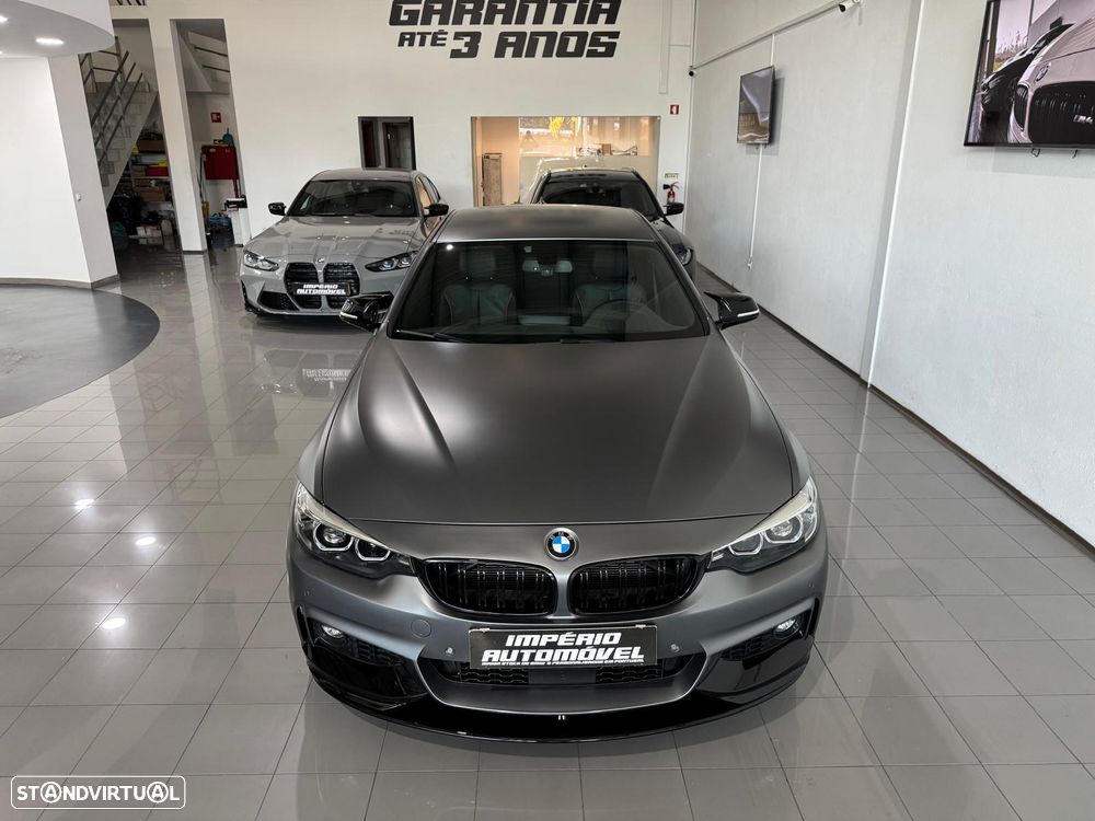 BMW 420 Gran Coupé d Pack M Auto - 5