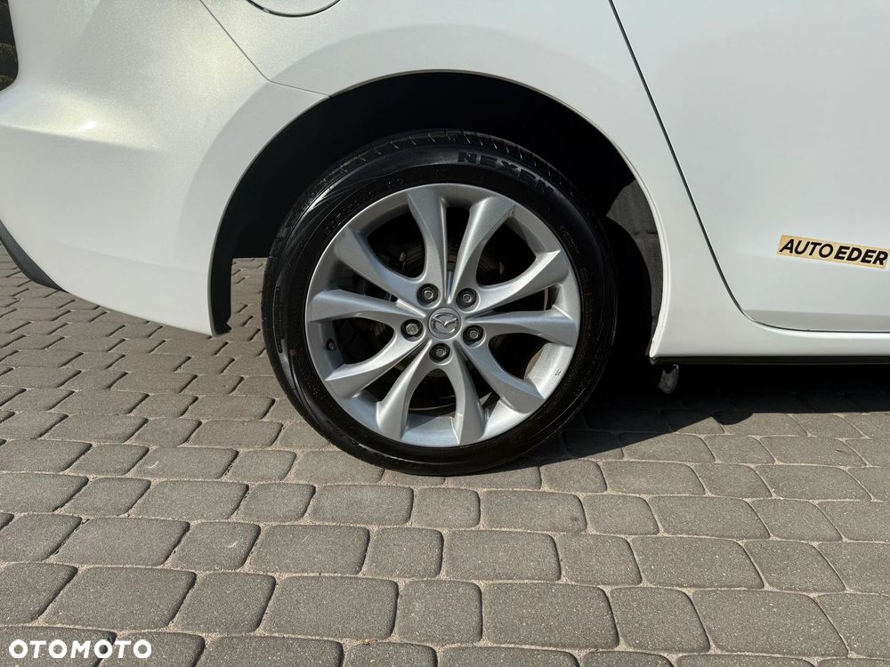Mazda 3 2.0 MZR Exclusive-Line - 14