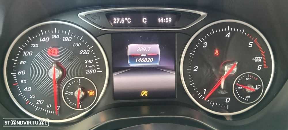 Mercedes-Benz A 180 CDI BE Urban - 21