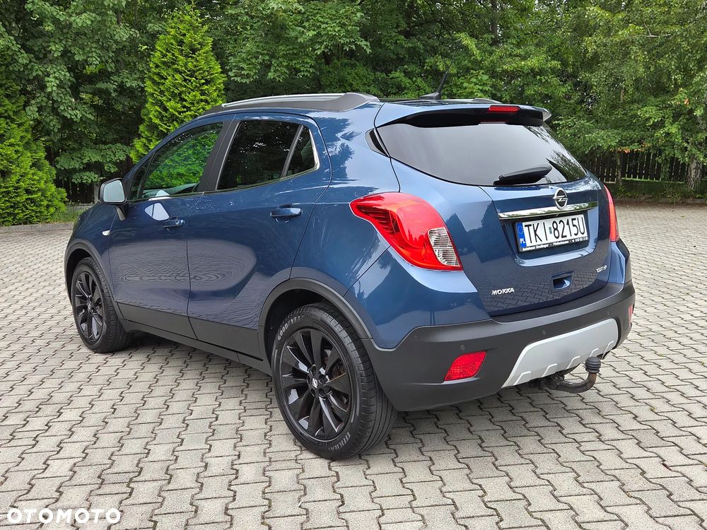 Opel Mokka 1.6 CDTI Cosmo S&S 4x4 - 4