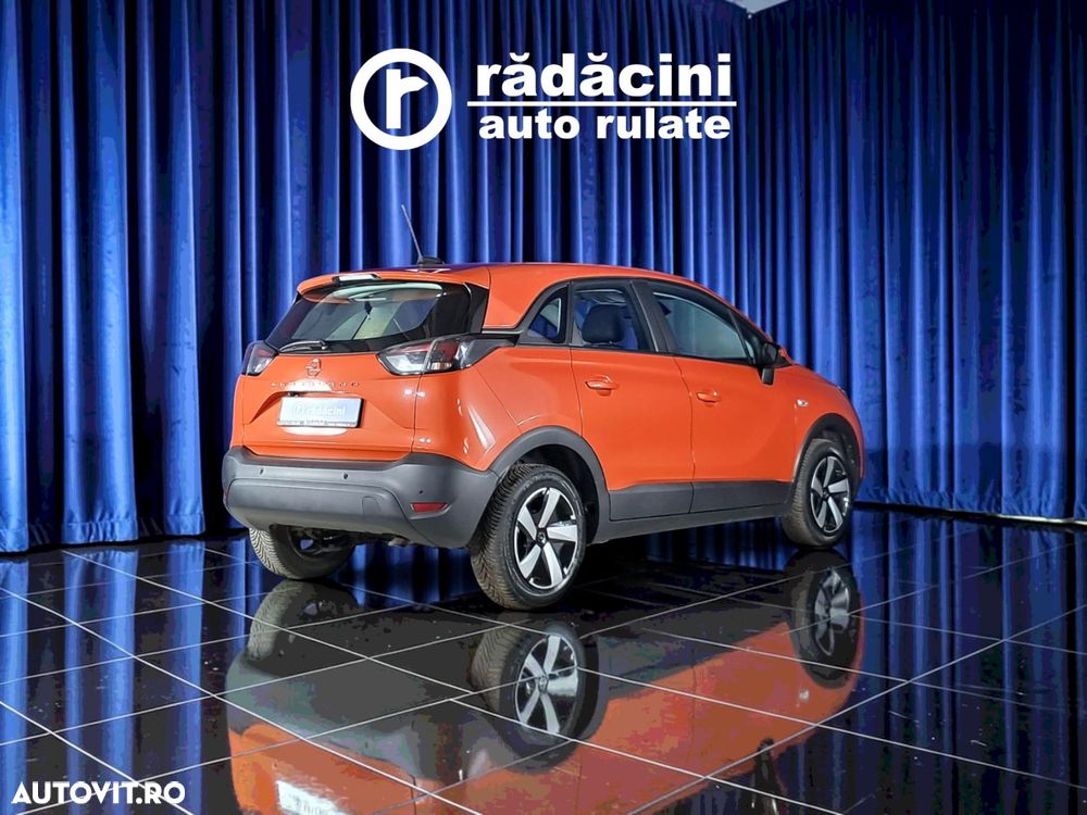 Opel Crossland - 7
