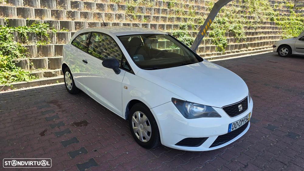 SEAT Ibiza 1.2 TDi Business - 3