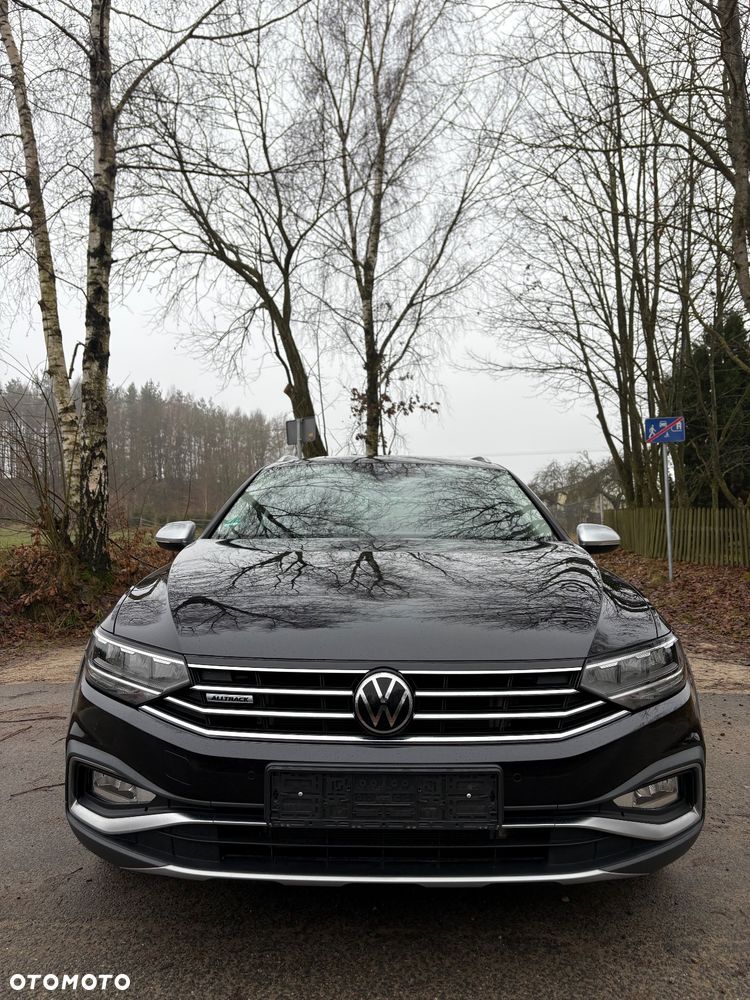 Volkswagen Passat 2.0 TDI 4Mot Elegance DSG - 2