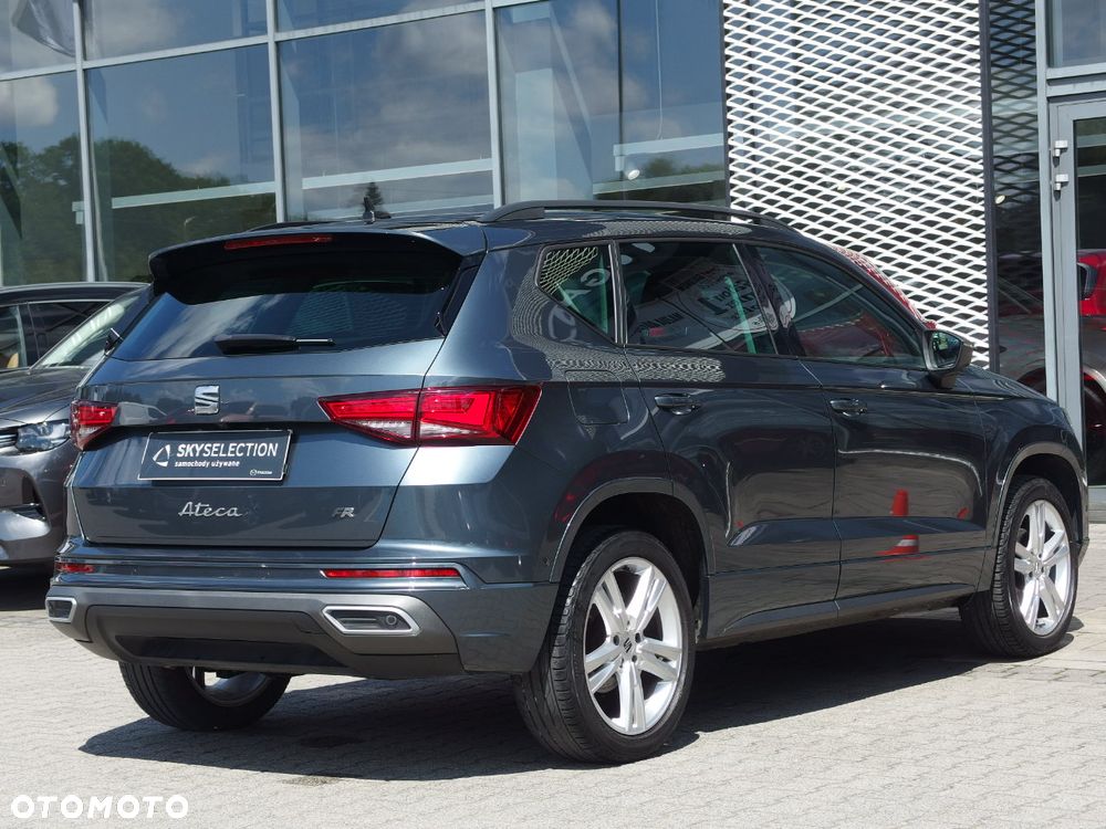 Seat Ateca 1.5 Eco TSI FR S&S - 9