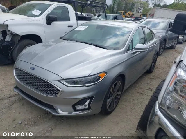 Ford Fusion 2.0 EcoBoost Titanium - 3