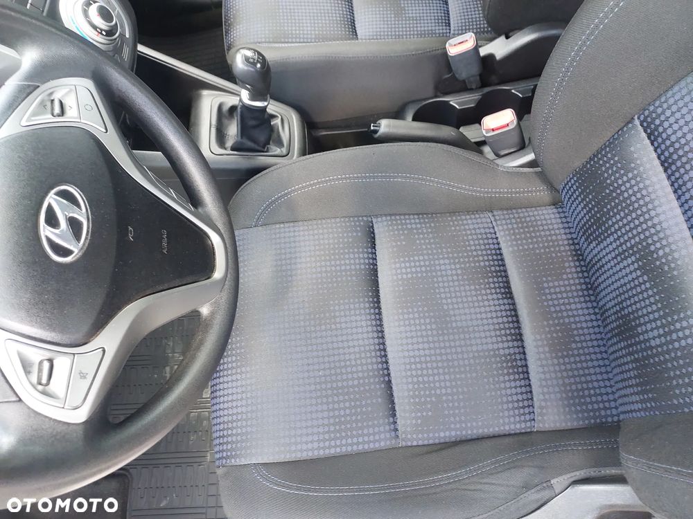 Hyundai ix20 1.4 Classic + - 7