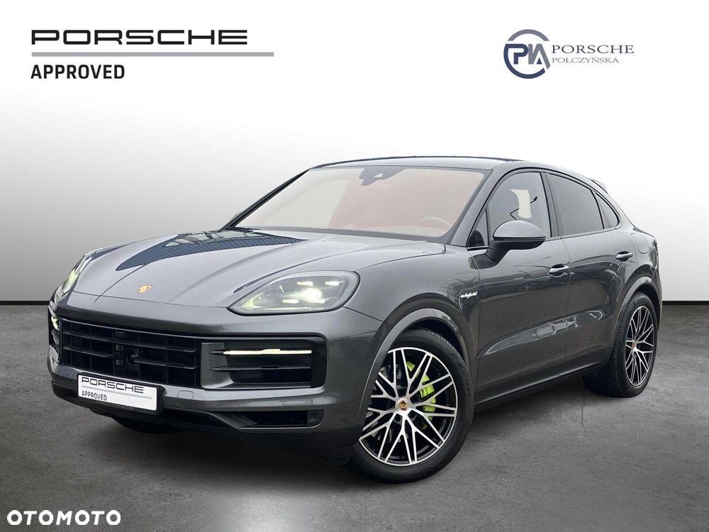 Porsche Cayenne - 1