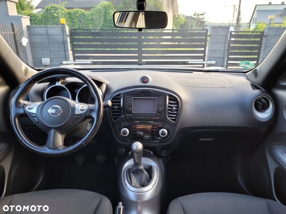 Nissan Juke - 14