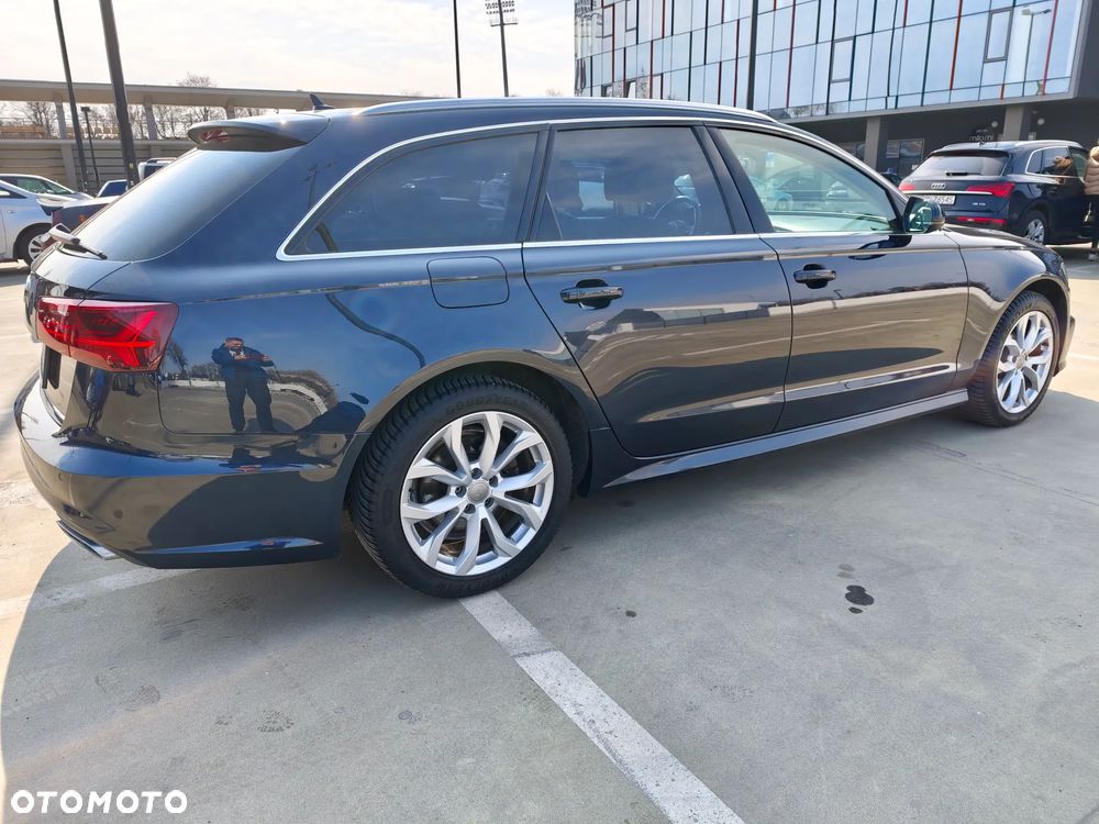 Audi A6 Avant - 5