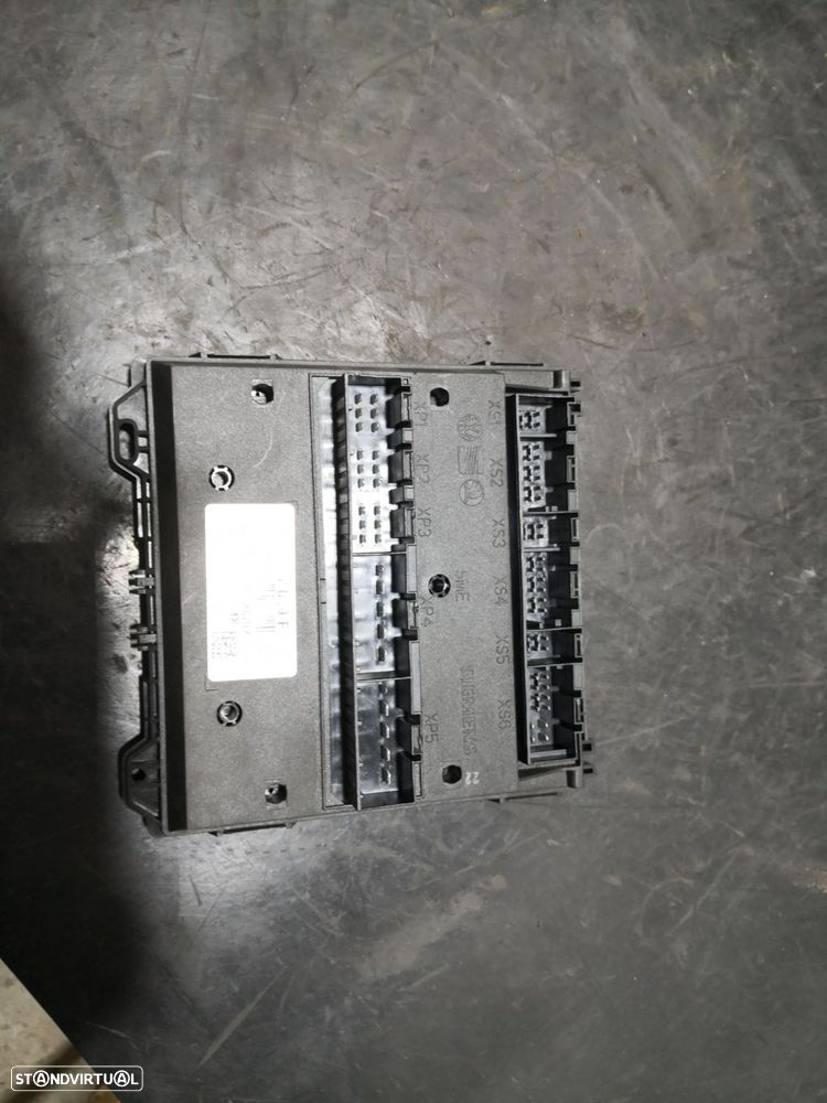 Modulo Confort Volkswagen Polo (9N_) - 4