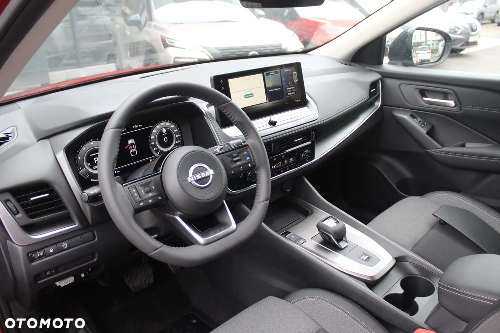 Nissan Qashqai - 6