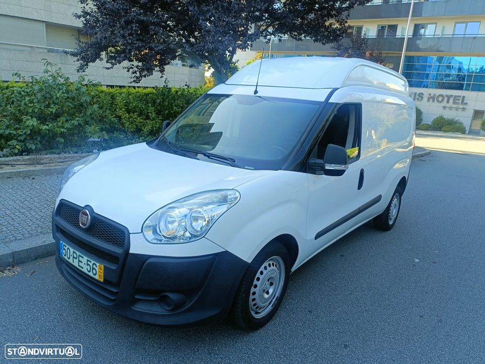 Fiat Dobló XL 1.6M-Jet - 8