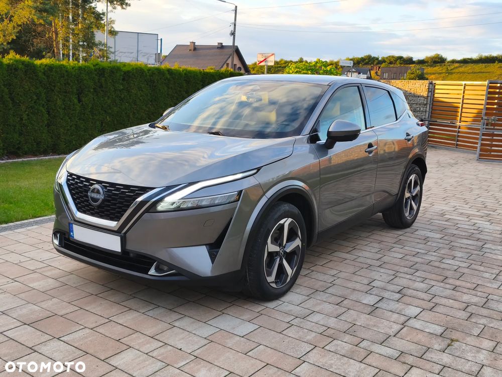 Nissan Qashqai 1.3 DIG-T MHEV Tekna Xtronic - 34