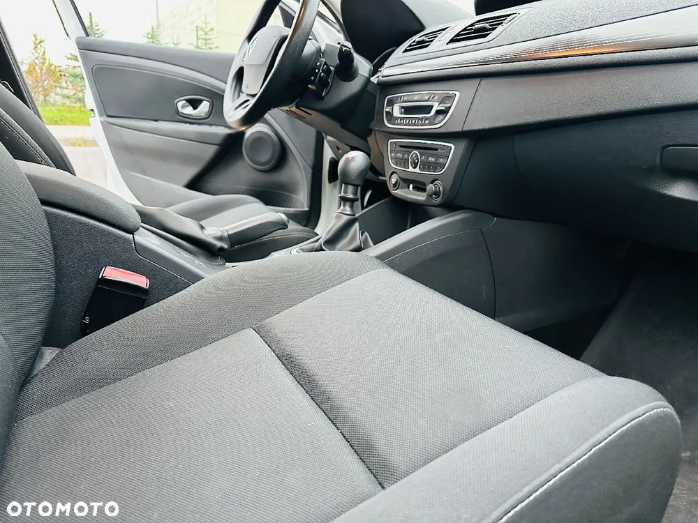 Renault Megane 1.6 16V 110 Dynamique - 12